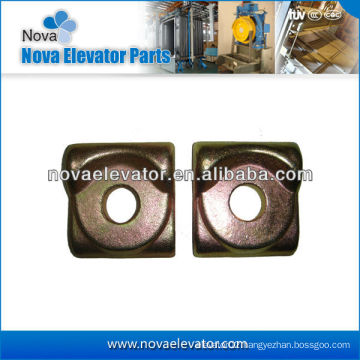 Elevator Parts, Elevator Rail Clips, Drop Forged Clips Clips